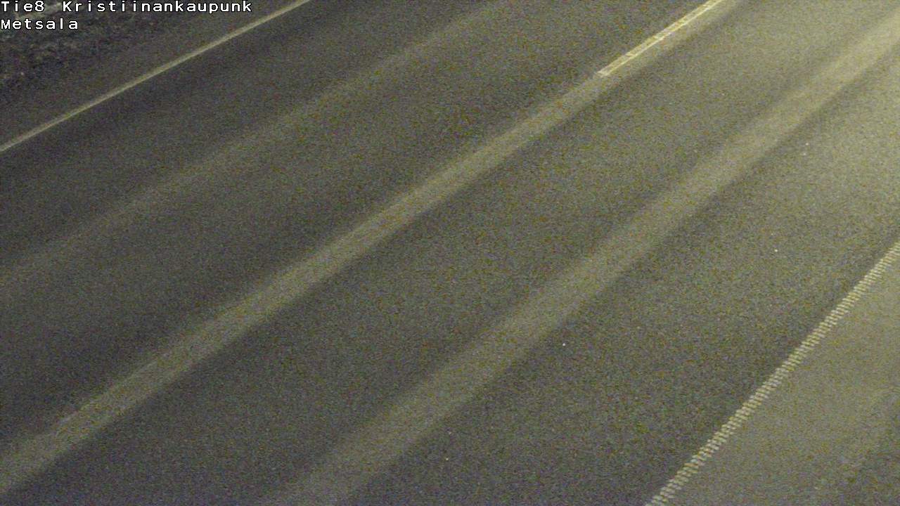 Kelikamerat Kuva Tie 8 Kristiinankaupunki, Metsälä, Kristiinankaupunki, Pohjanmaa