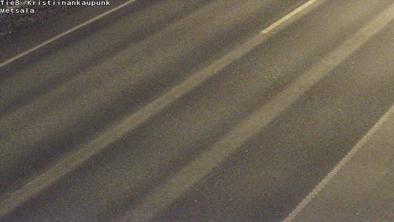 Kelikamerat Kuva Tie 8 Kristiinankaupunki, Metsälä, Kristiinankaupunki, Pohjanmaa