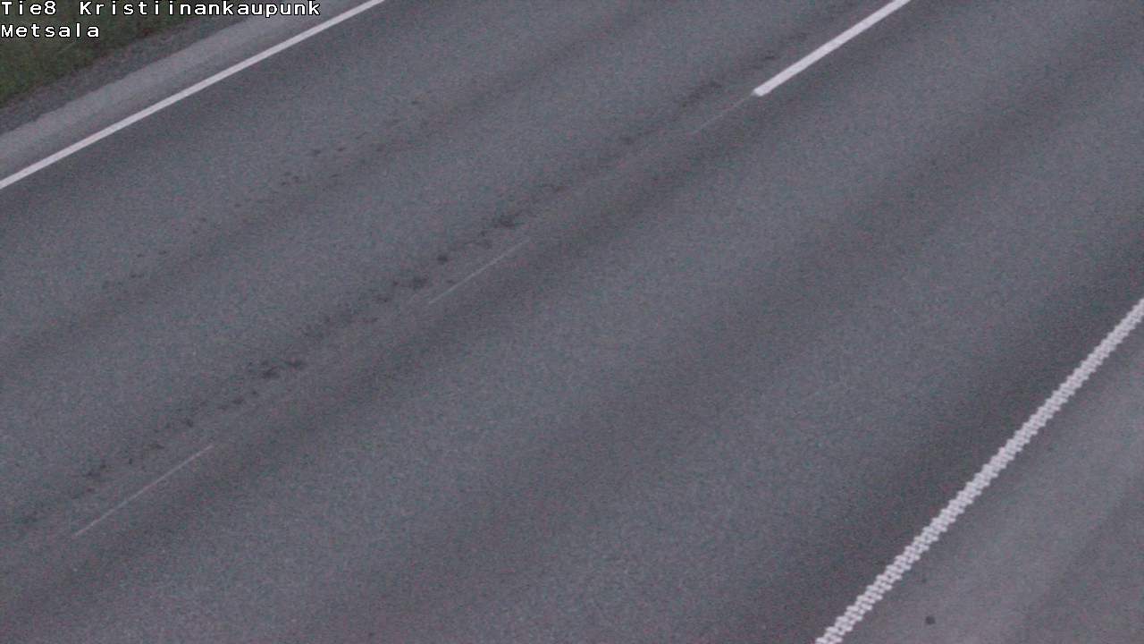 Kelikamerat Kuva Tie 8 Kristiinankaupunki, Metsälä, Kristiinankaupunki, Pohjanmaa