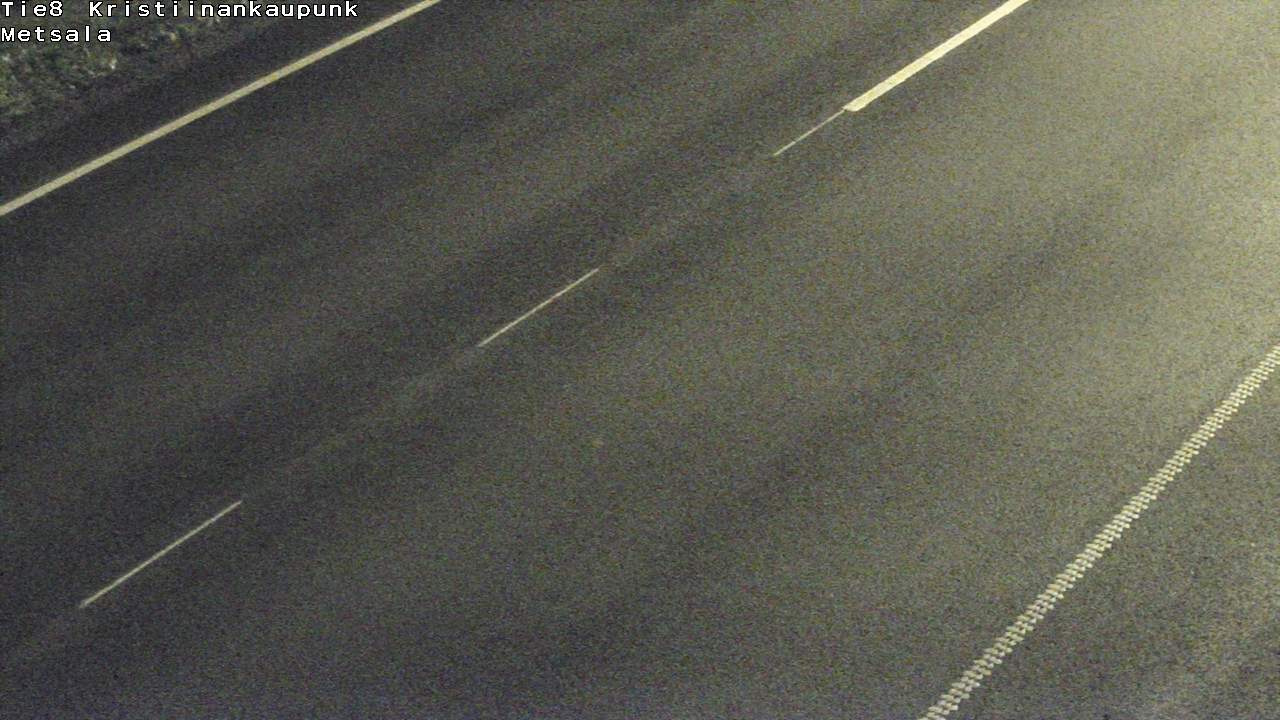 Kelikamerat Kuva Tie 8 Kristiinankaupunki, Metsälä, Kristiinankaupunki, Pohjanmaa