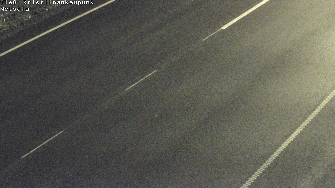 Kelikamerat Kuva Tie 8 Kristiinankaupunki, Metsälä, Kristiinankaupunki, Pohjanmaa