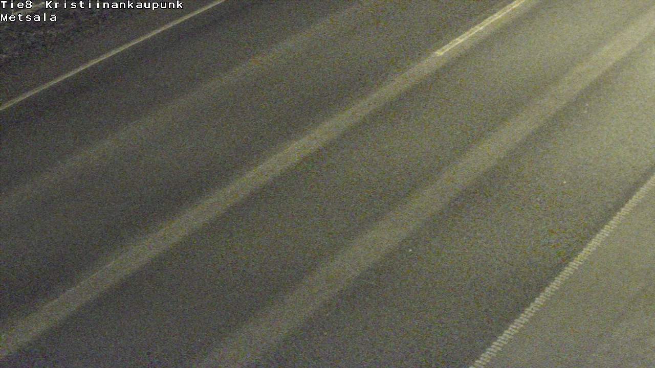 Kelikamerat Kuva Tie 8 Kristiinankaupunki, Metsälä, Kristiinankaupunki, Pohjanmaa