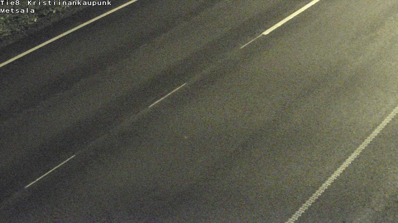 Kelikamerat Kuva Tie 8 Kristiinankaupunki, Metsälä, Kristiinankaupunki, Pohjanmaa