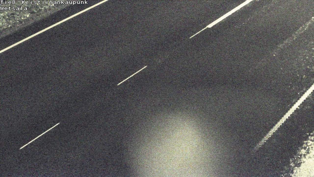 Kelikamerat Kuva Tie 8 Kristiinankaupunki, Metsälä, Kristiinankaupunki, Pohjanmaa