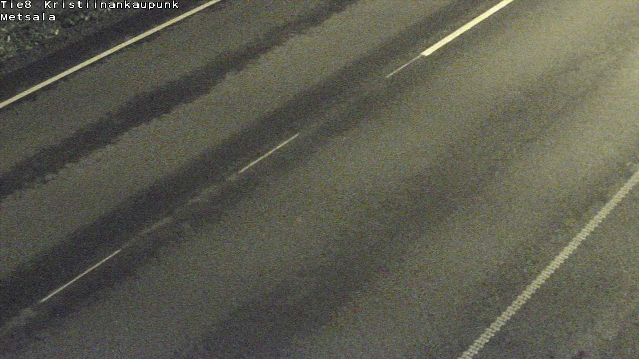 Kelikamerat Kuva Tie 8 Kristiinankaupunki, Metsälä, Kristiinankaupunki, Pohjanmaa