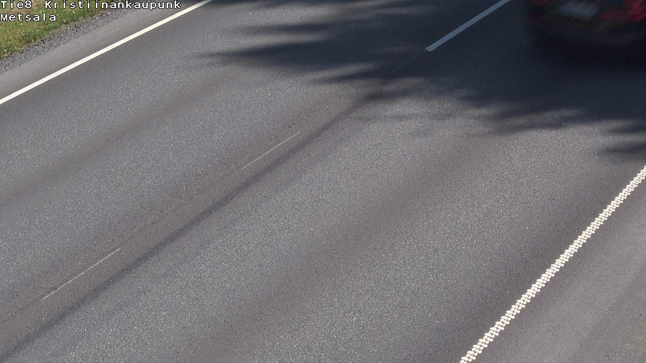 Kelikamerat Kuva Tie 8 Kristiinankaupunki, Metsälä, Kristiinankaupunki, Pohjanmaa