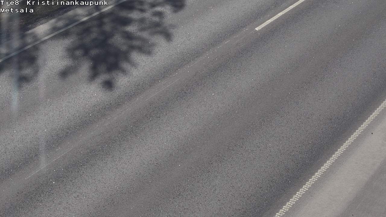 Kelikamerat Kuva Tie 8 Kristiinankaupunki, Metsälä, Kristiinankaupunki, Pohjanmaa