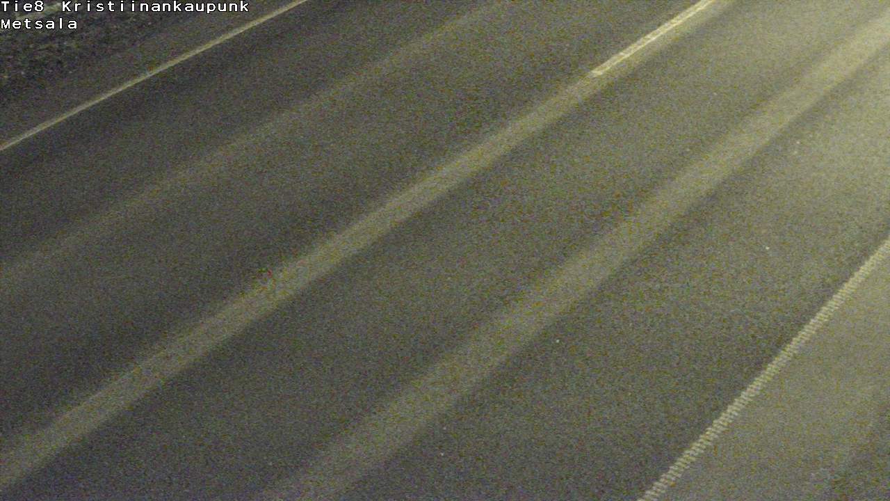 Kelikamerat Kuva Tie 8 Kristiinankaupunki, Metsälä, Kristiinankaupunki, Pohjanmaa