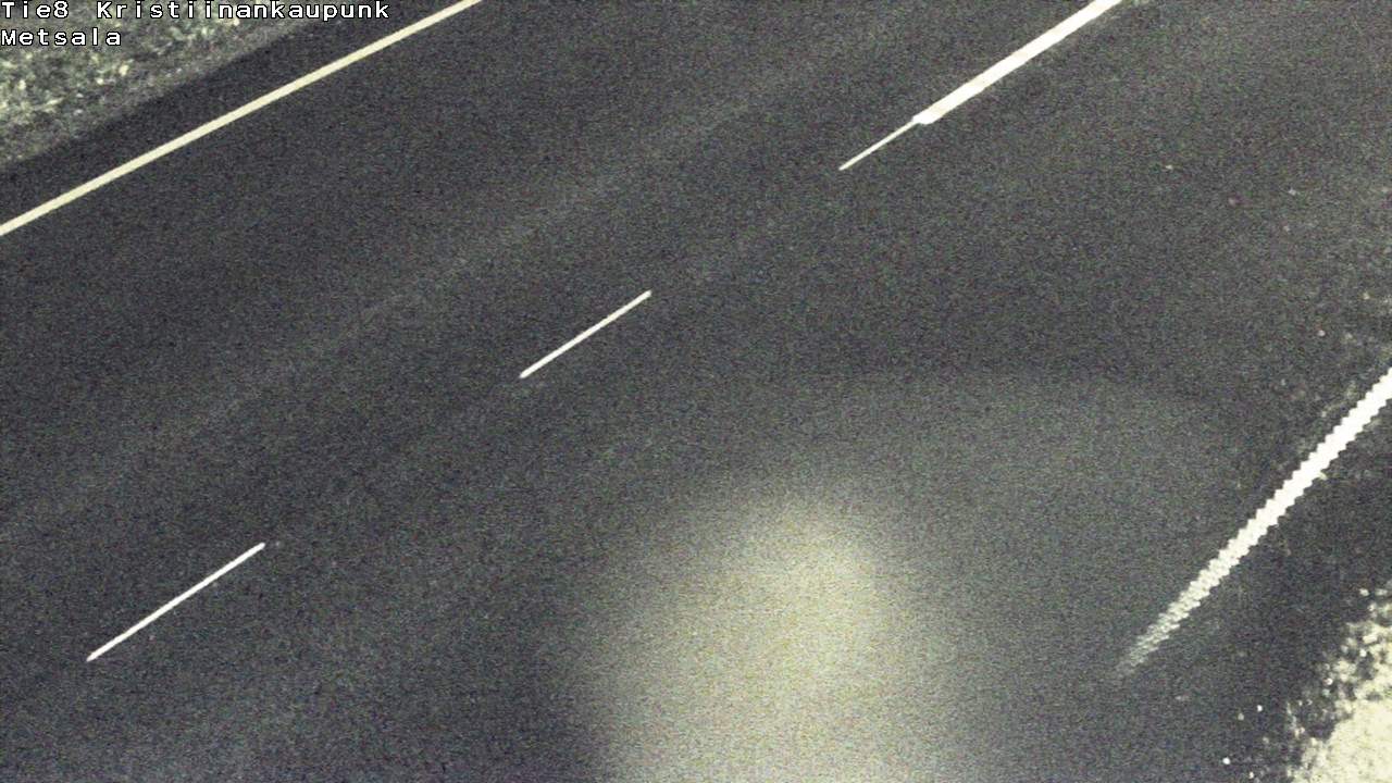 Kelikamerat Kuva Tie 8 Kristiinankaupunki, Metsälä, Kristiinankaupunki, Pohjanmaa