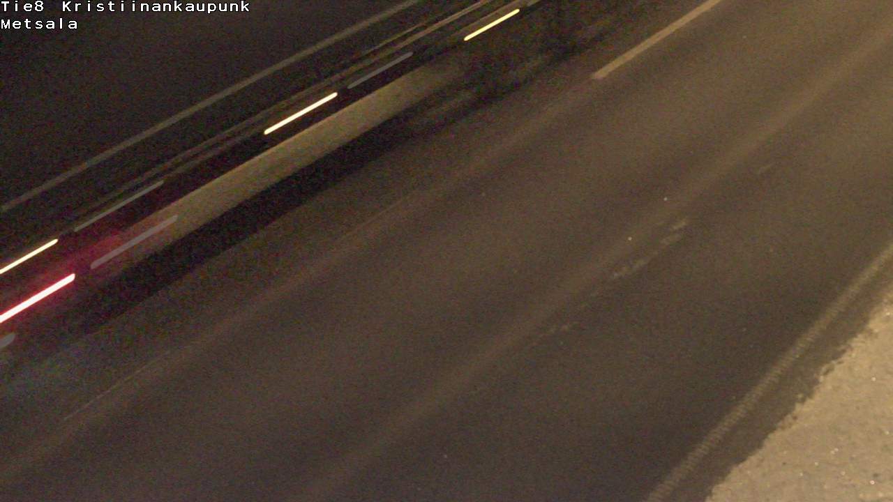 Kelikamerat Kuva Tie 8 Kristiinankaupunki, Metsälä, Kristiinankaupunki, Pohjanmaa