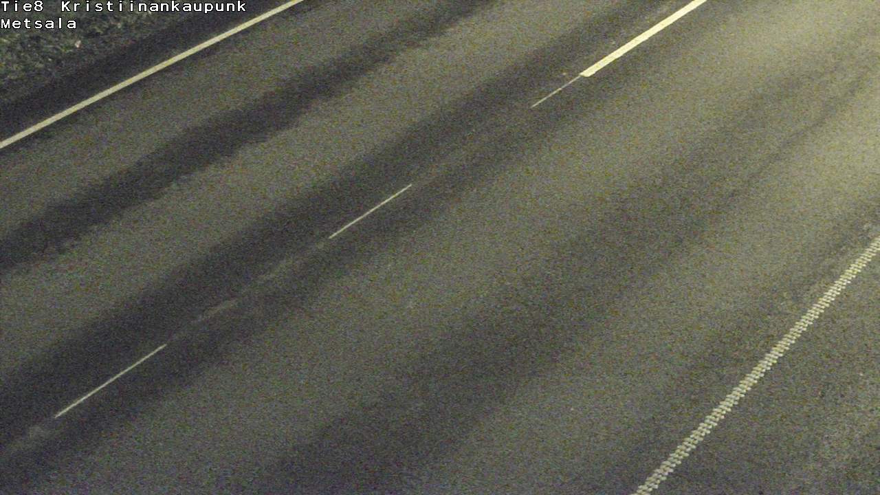 Kelikamerat Kuva Tie 8 Kristiinankaupunki, Metsälä, Kristiinankaupunki, Pohjanmaa