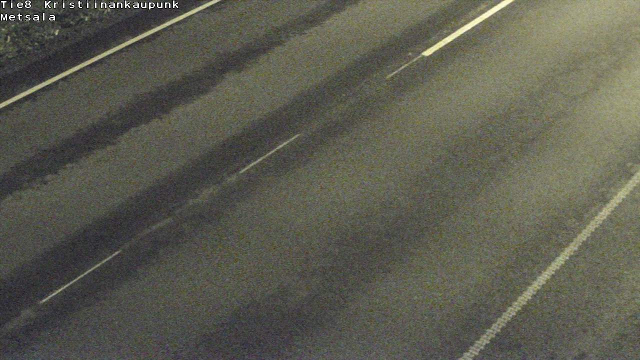 Kelikamerat Kuva Tie 8 Kristiinankaupunki, Metsälä, Kristiinankaupunki, Pohjanmaa