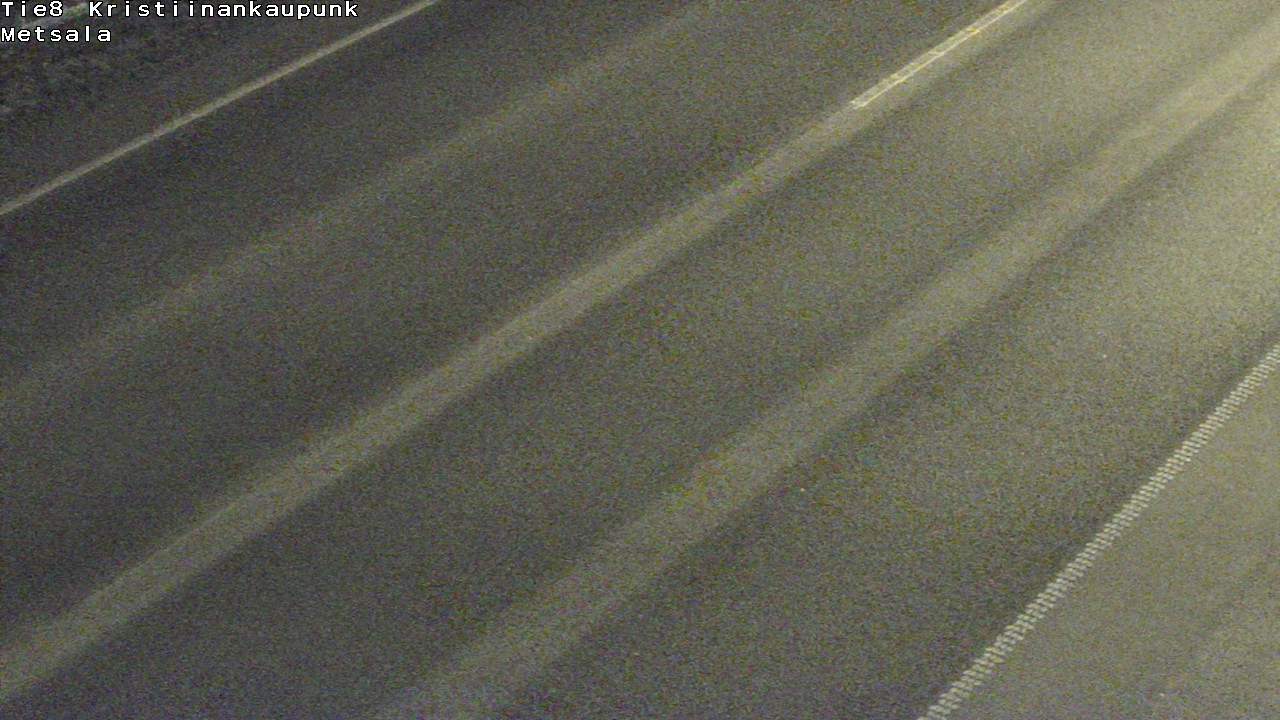 Kelikamerat Kuva Tie 8 Kristiinankaupunki, Metsälä, Kristiinankaupunki, Pohjanmaa