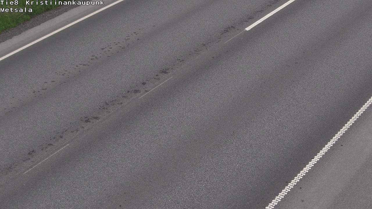Kelikamerat Kuva Tie 8 Kristiinankaupunki, Metsälä, Kristiinankaupunki, Pohjanmaa