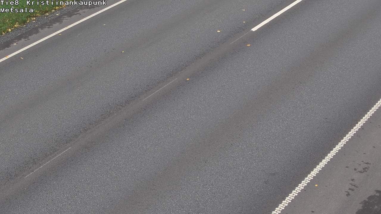 Kelikamerat Kuva Tie 8 Kristiinankaupunki, Metsälä, Kristiinankaupunki, Pohjanmaa