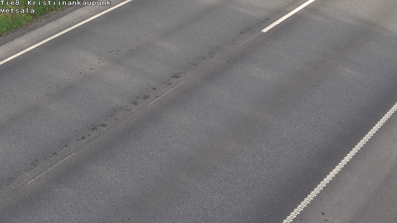 Kelikamerat Kuva Tie 8 Kristiinankaupunki, Metsälä, Kristiinankaupunki, Pohjanmaa