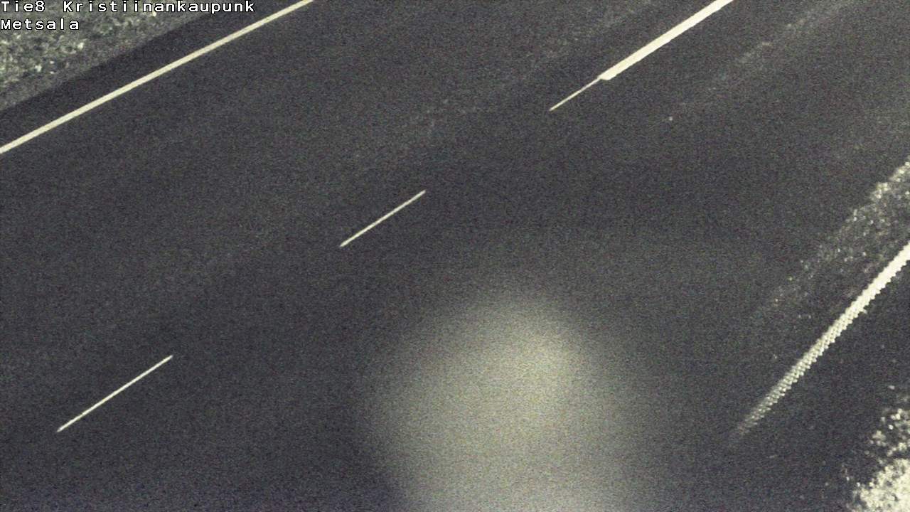 Kelikamerat Kuva Tie 8 Kristiinankaupunki, Metsälä, Kristiinankaupunki, Pohjanmaa