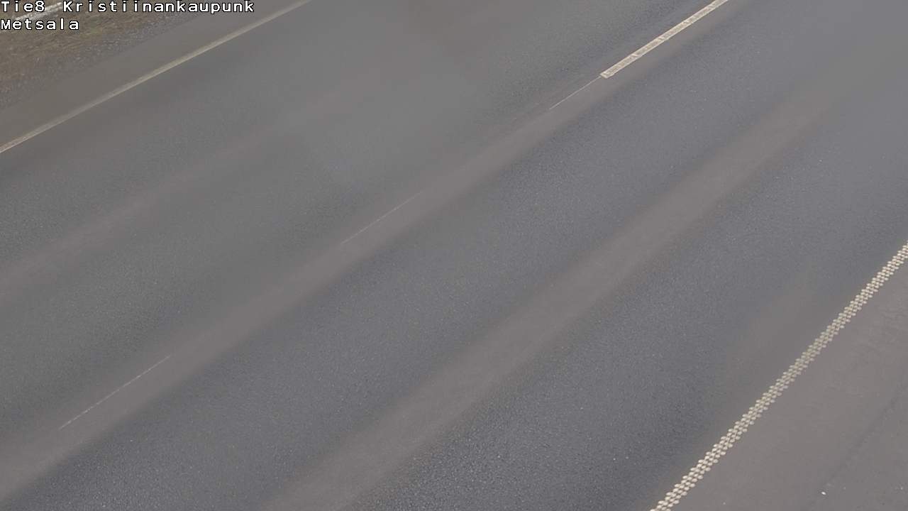 Kelikamerat Kuva Tie 8 Kristiinankaupunki, Metsälä, Kristiinankaupunki, Pohjanmaa