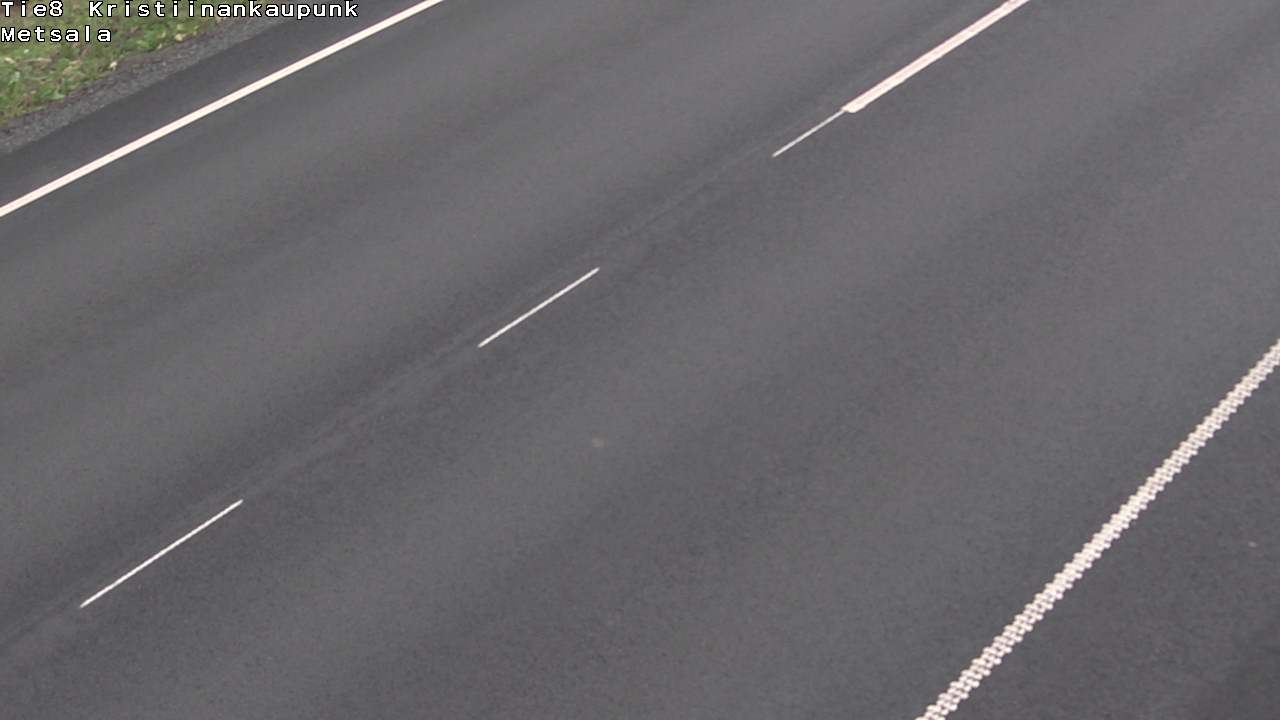 Kelikamerat Kuva Tie 8 Kristiinankaupunki, Metsälä, Kristiinankaupunki, Pohjanmaa