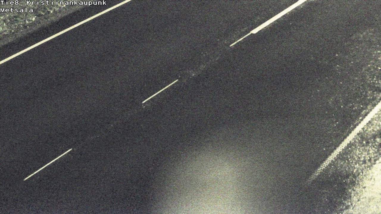 Kelikamerat Kuva Tie 8 Kristiinankaupunki, Metsälä, Kristiinankaupunki, Pohjanmaa