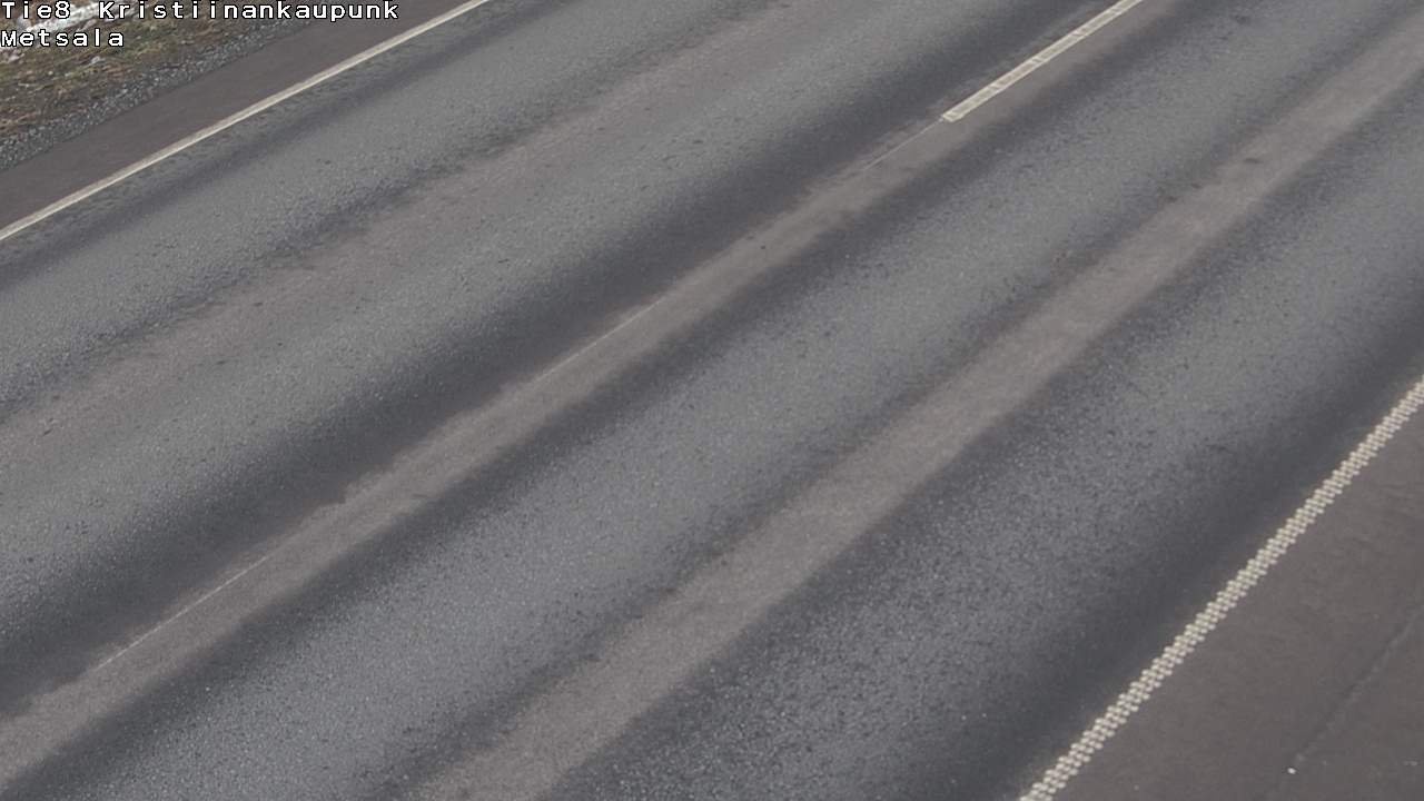 Kelikamerat Kuva Tie 8 Kristiinankaupunki, Metsälä, Kristiinankaupunki, Pohjanmaa