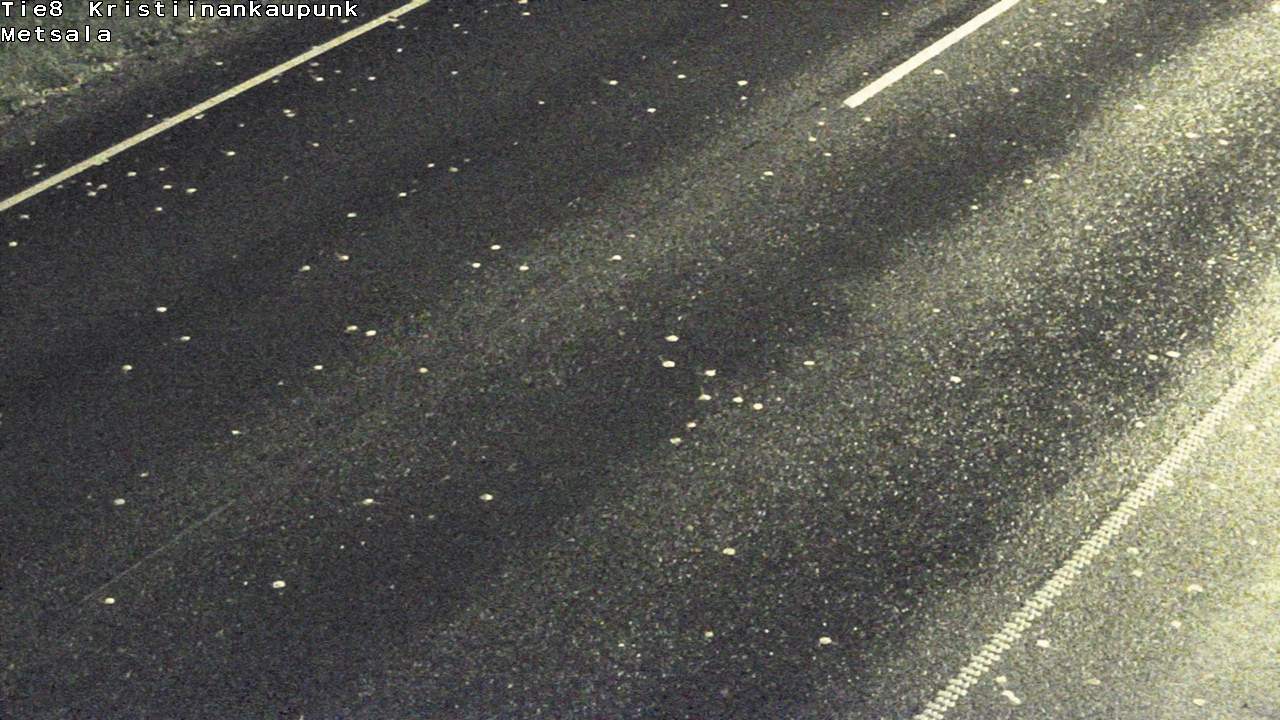 Kelikamerat Kuva Tie 8 Kristiinankaupunki, Metsälä, Kristiinankaupunki, Pohjanmaa
