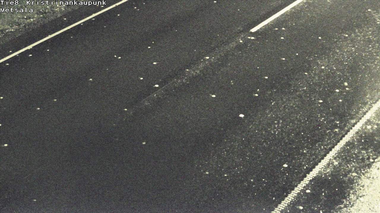 Kelikamerat Kuva Tie 8 Kristiinankaupunki, Metsälä, Kristiinankaupunki, Pohjanmaa