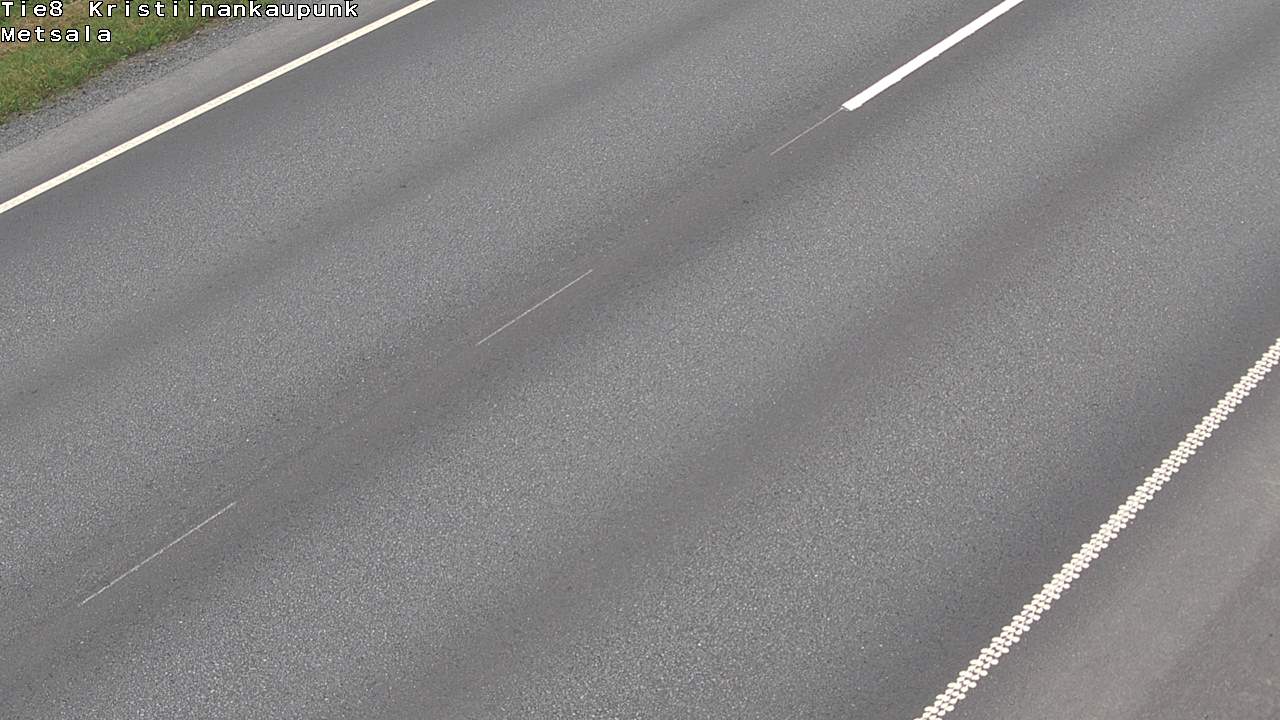 Kelikamerat Kuva Tie 8 Kristiinankaupunki, Metsälä, Kristiinankaupunki, Pohjanmaa