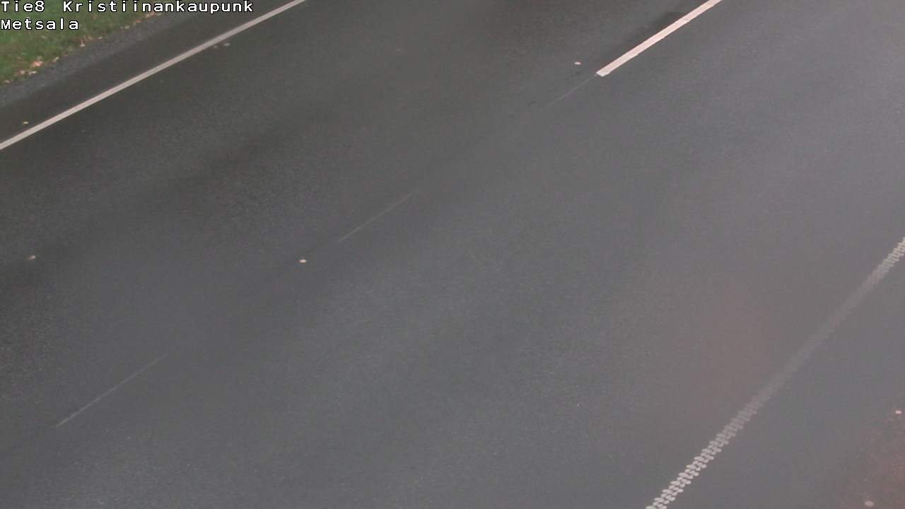 Kelikamerat Kuva Tie 8 Kristiinankaupunki, Metsälä, Kristiinankaupunki, Pohjanmaa