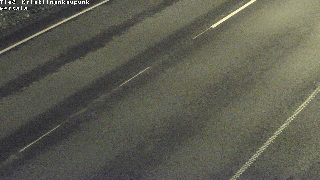 Kelikamerat Kuva Tie 8 Kristiinankaupunki, Metsälä, Kristiinankaupunki, Pohjanmaa