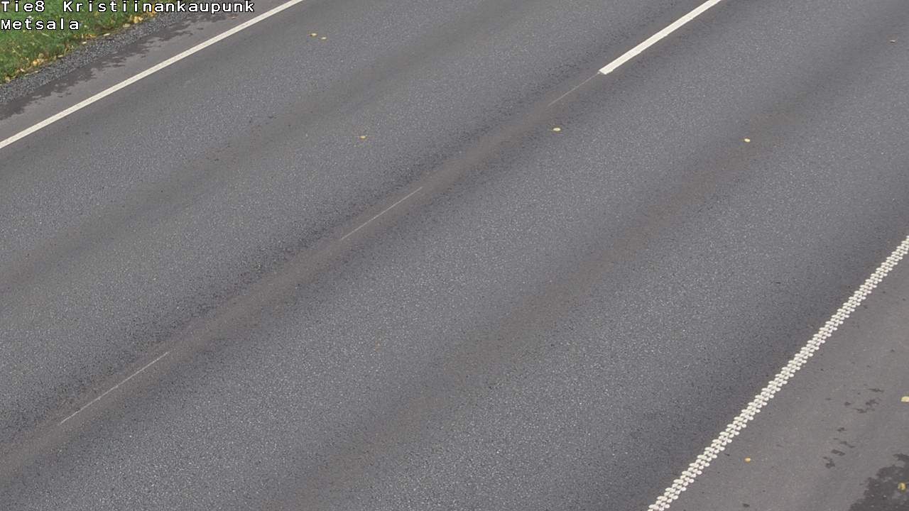 Kelikamerat Kuva Tie 8 Kristiinankaupunki, Metsälä, Kristiinankaupunki, Pohjanmaa