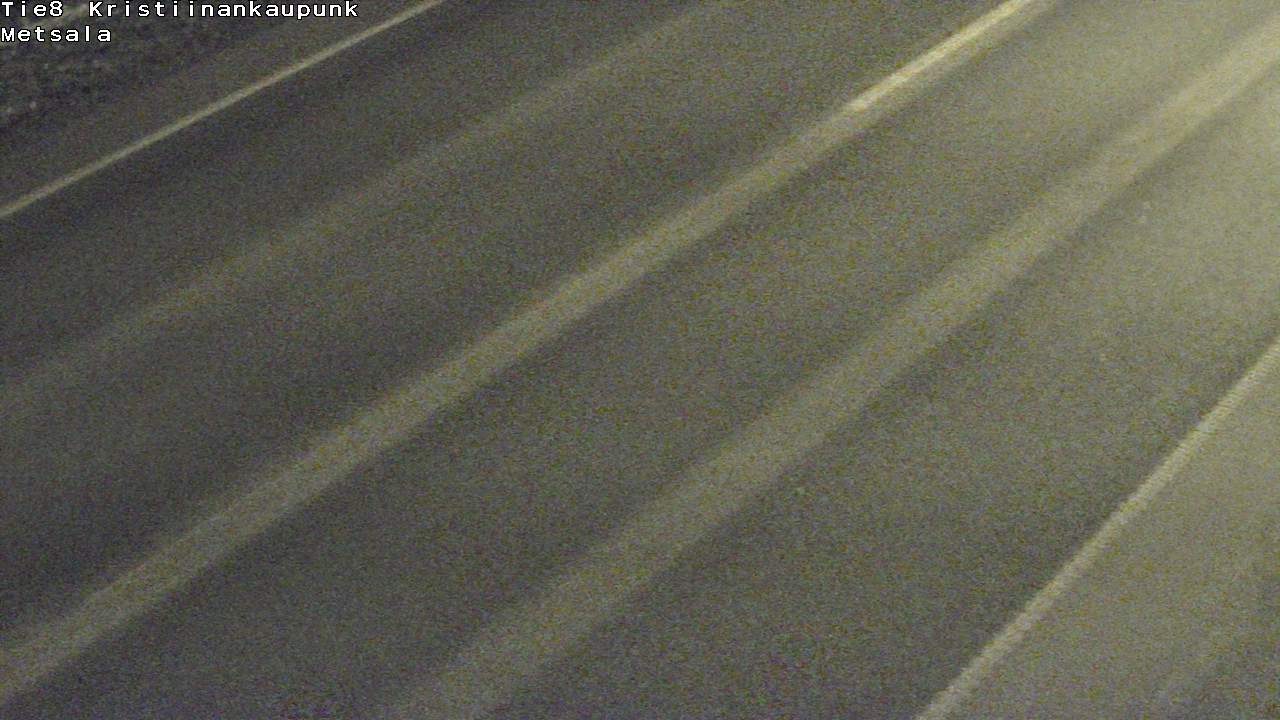 Kelikamerat Kuva Tie 8 Kristiinankaupunki, Metsälä, Kristiinankaupunki, Pohjanmaa