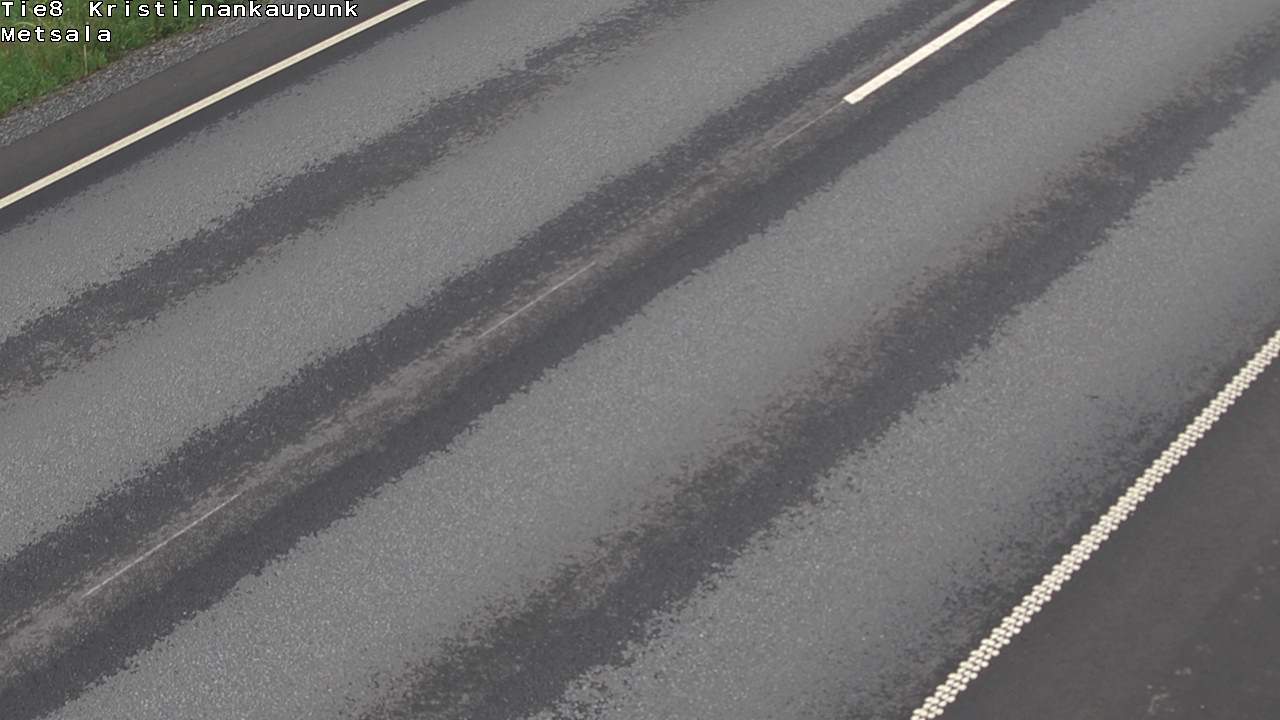 Kelikamerat Kuva Tie 8 Kristiinankaupunki, Metsälä, Kristiinankaupunki, Pohjanmaa