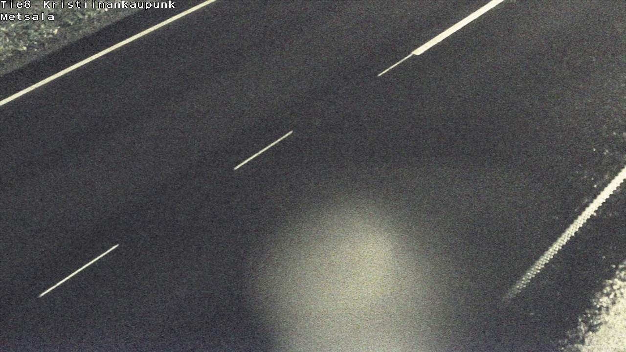 Kelikamerat Kuva Tie 8 Kristiinankaupunki, Metsälä, Kristiinankaupunki, Pohjanmaa