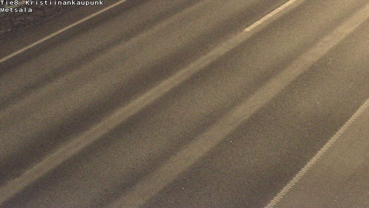 Kelikamerat Kuva Tie 8 Kristiinankaupunki, Metsälä, Kristiinankaupunki, Pohjanmaa