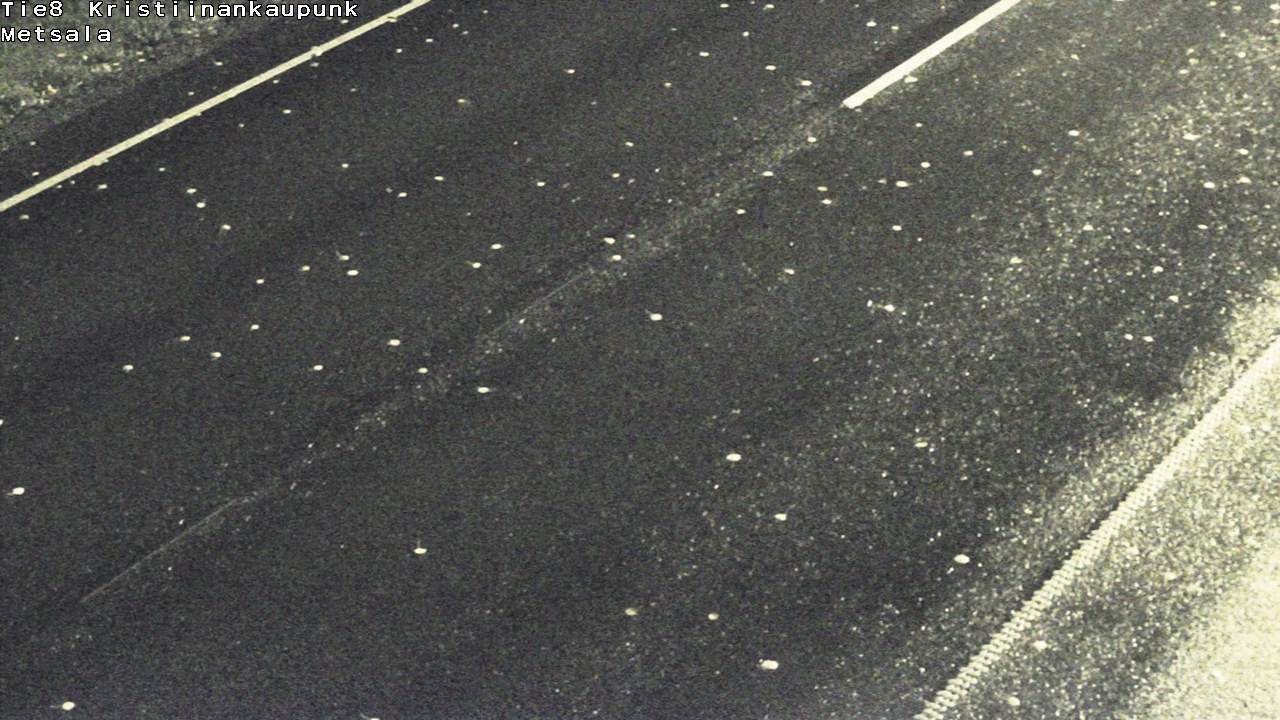Kelikamerat Kuva Tie 8 Kristiinankaupunki, Metsälä, Kristiinankaupunki, Pohjanmaa