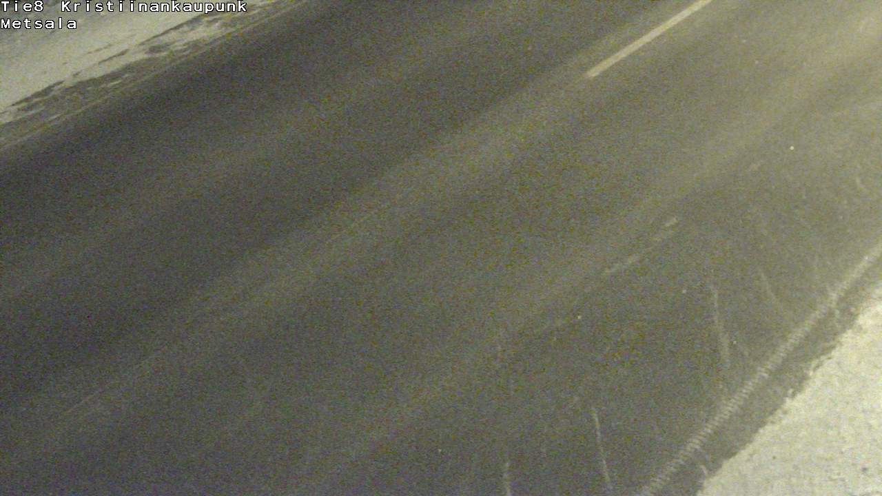 Kelikamerat Kuva Tie 8 Kristiinankaupunki, Metsälä, Kristiinankaupunki, Pohjanmaa