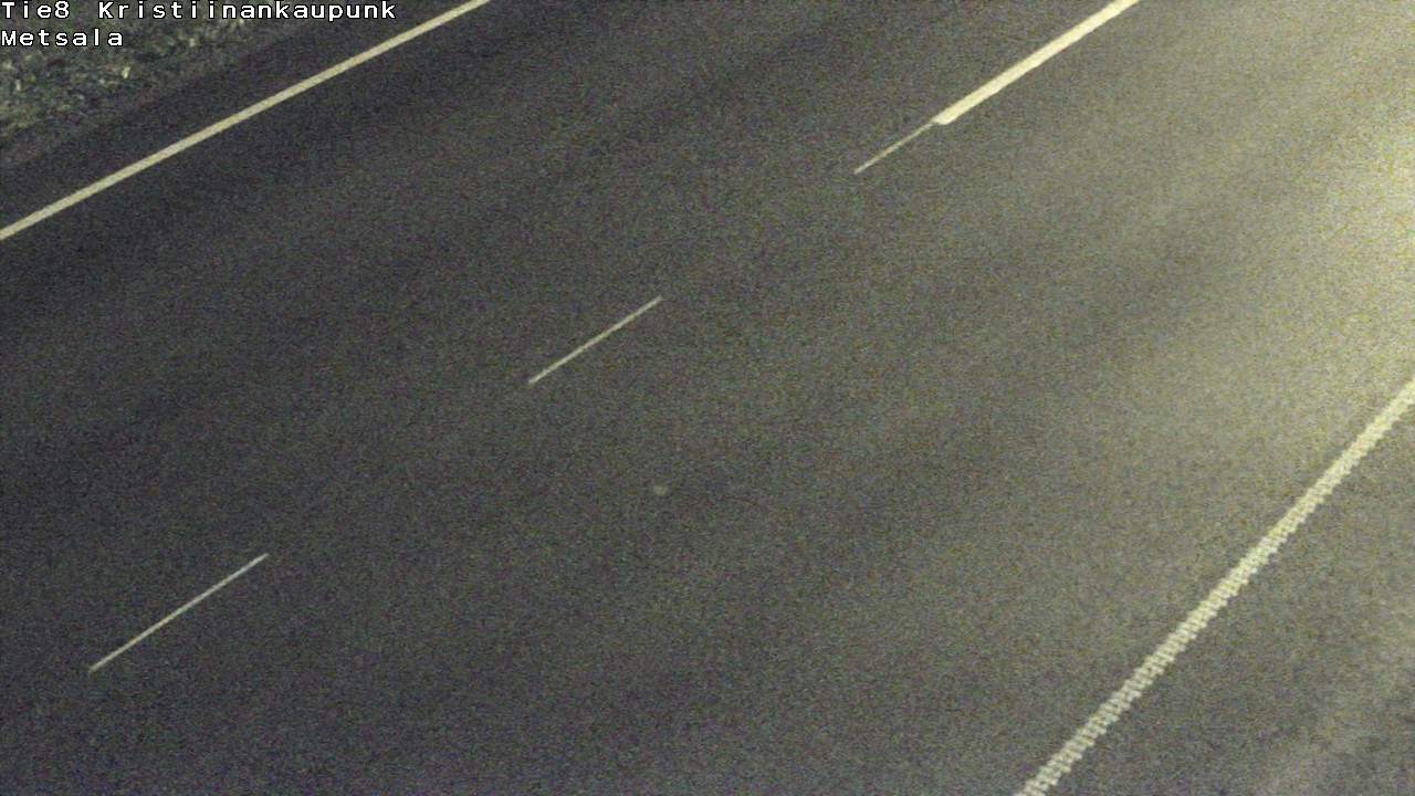 Kelikamerat Kuva Tie 8 Kristiinankaupunki, Metsälä, Kristiinankaupunki, Pohjanmaa