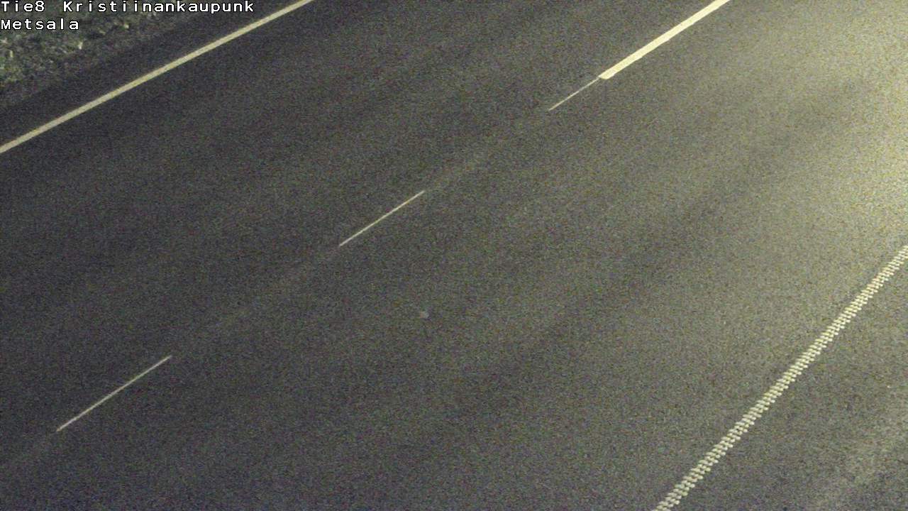Kelikamerat Kuva Tie 8 Kristiinankaupunki, Metsälä, Kristiinankaupunki, Pohjanmaa