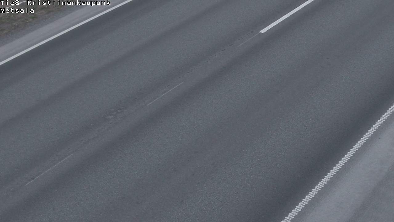 Kelikamerat Kuva Tie 8 Kristiinankaupunki, Metsälä, Kristiinankaupunki, Pohjanmaa