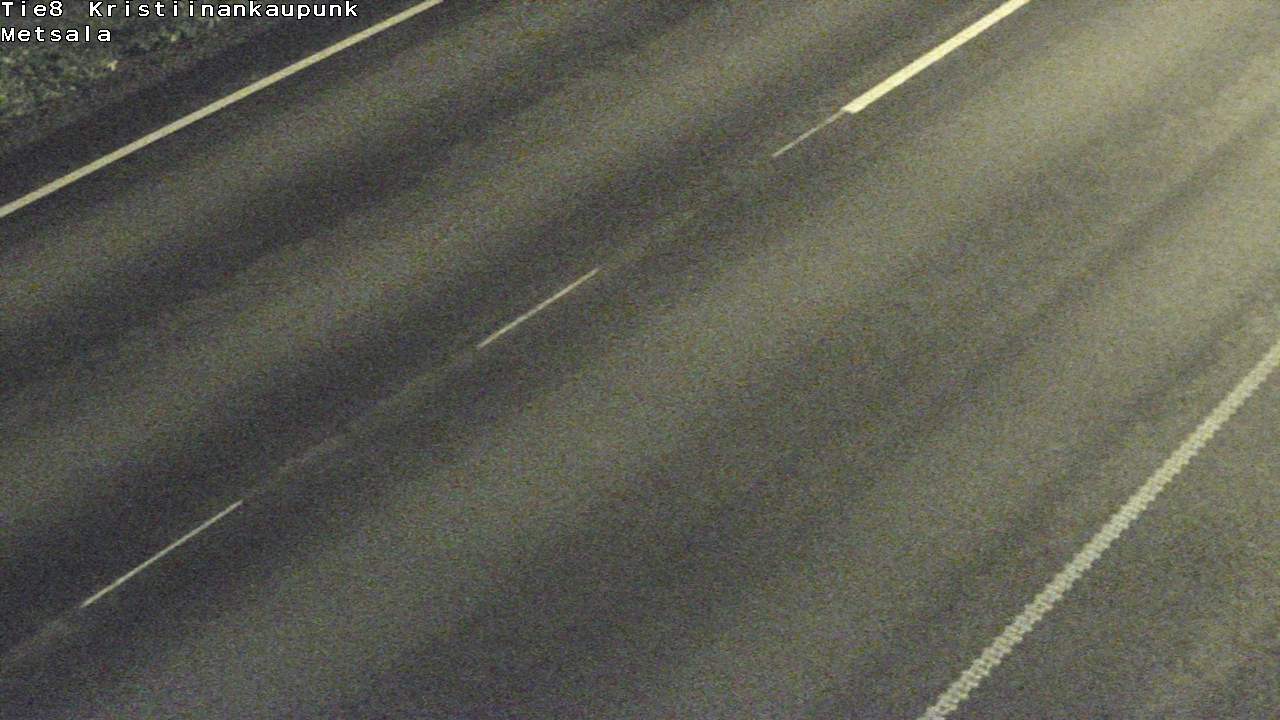 Kelikamerat Kuva Tie 8 Kristiinankaupunki, Metsälä, Kristiinankaupunki, Pohjanmaa