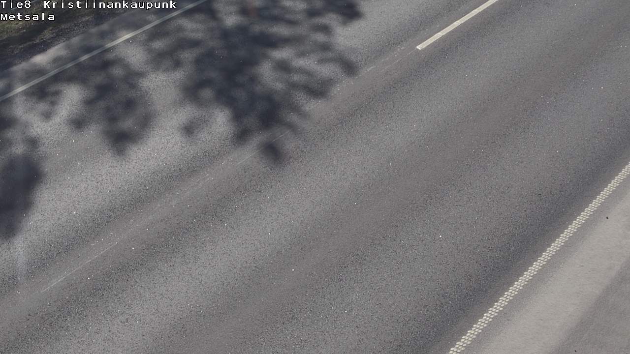 Kelikamerat Kuva Tie 8 Kristiinankaupunki, Metsälä, Kristiinankaupunki, Pohjanmaa