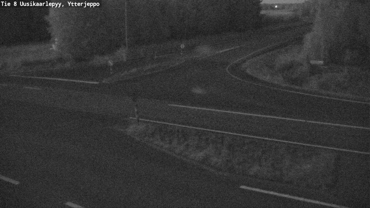 Kelikamerat Kuva Tie 8 Uusikaarlepyy, Ytterjeppo, Uusikaarlepyy, Pohjanmaa