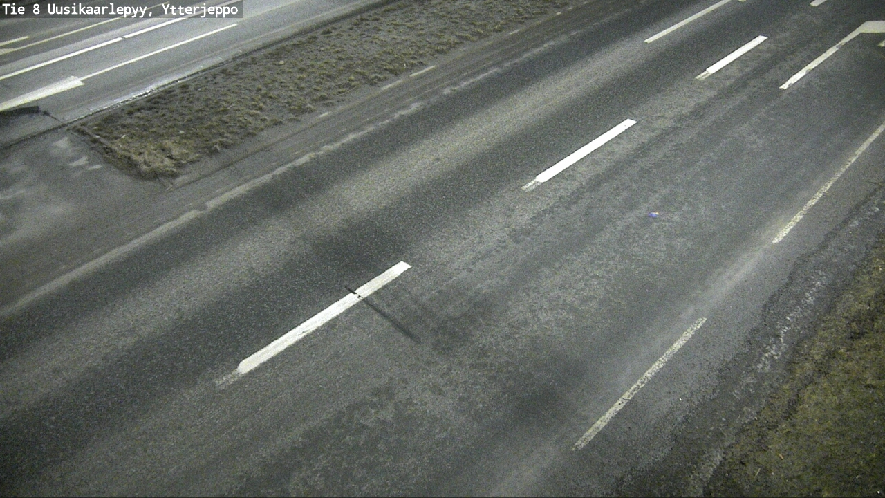 Kelikamerat Kuva Tie 8 Uusikaarlepyy, Ytterjeppo, Uusikaarlepyy, Pohjanmaa