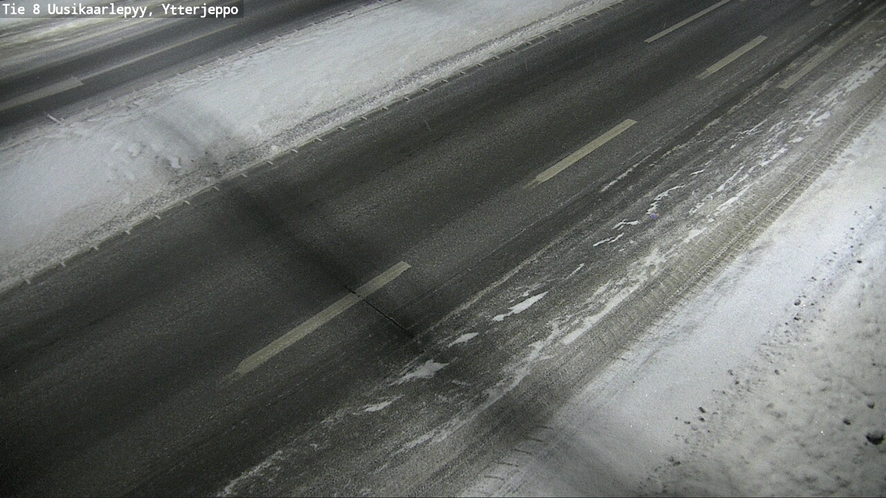 Kelikamerat Kuva Tie 8 Uusikaarlepyy, Ytterjeppo, Uusikaarlepyy, Pohjanmaa