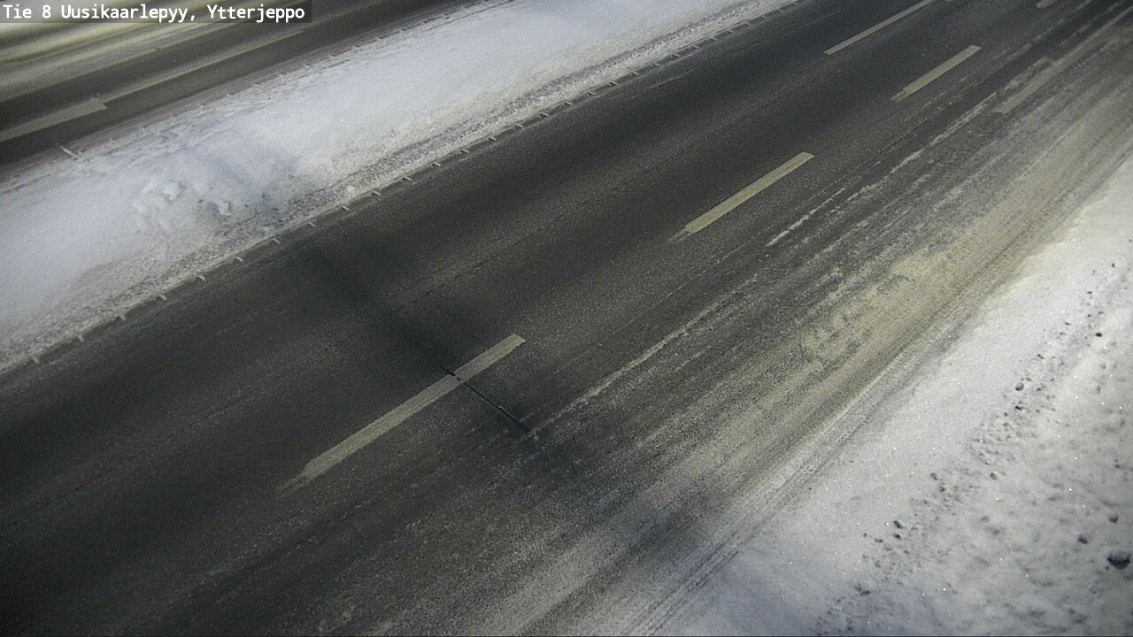 Kelikamerat Kuva Tie 8 Uusikaarlepyy, Ytterjeppo, Uusikaarlepyy, Pohjanmaa