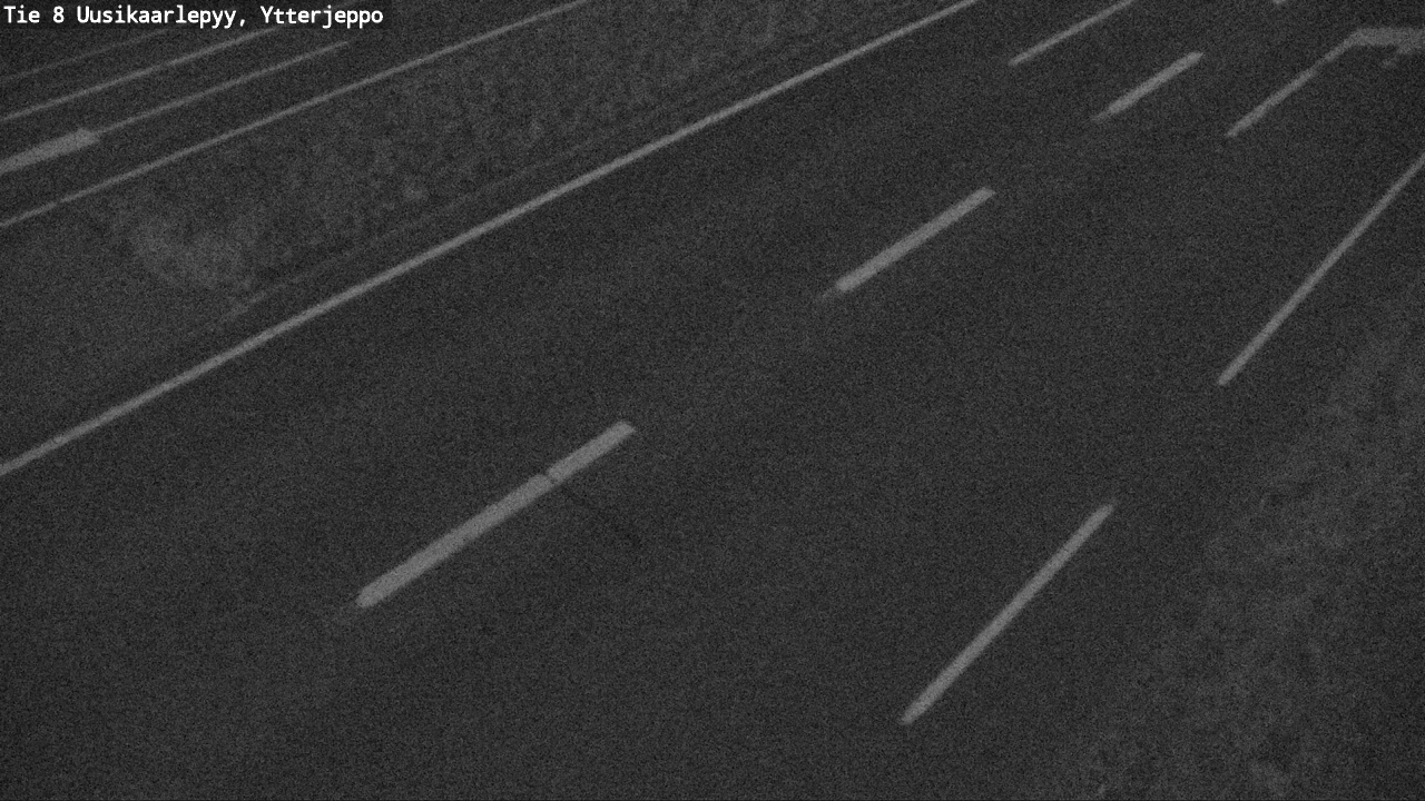 Kelikamerat Kuva Tie 8 Uusikaarlepyy, Ytterjeppo, Uusikaarlepyy, Pohjanmaa
