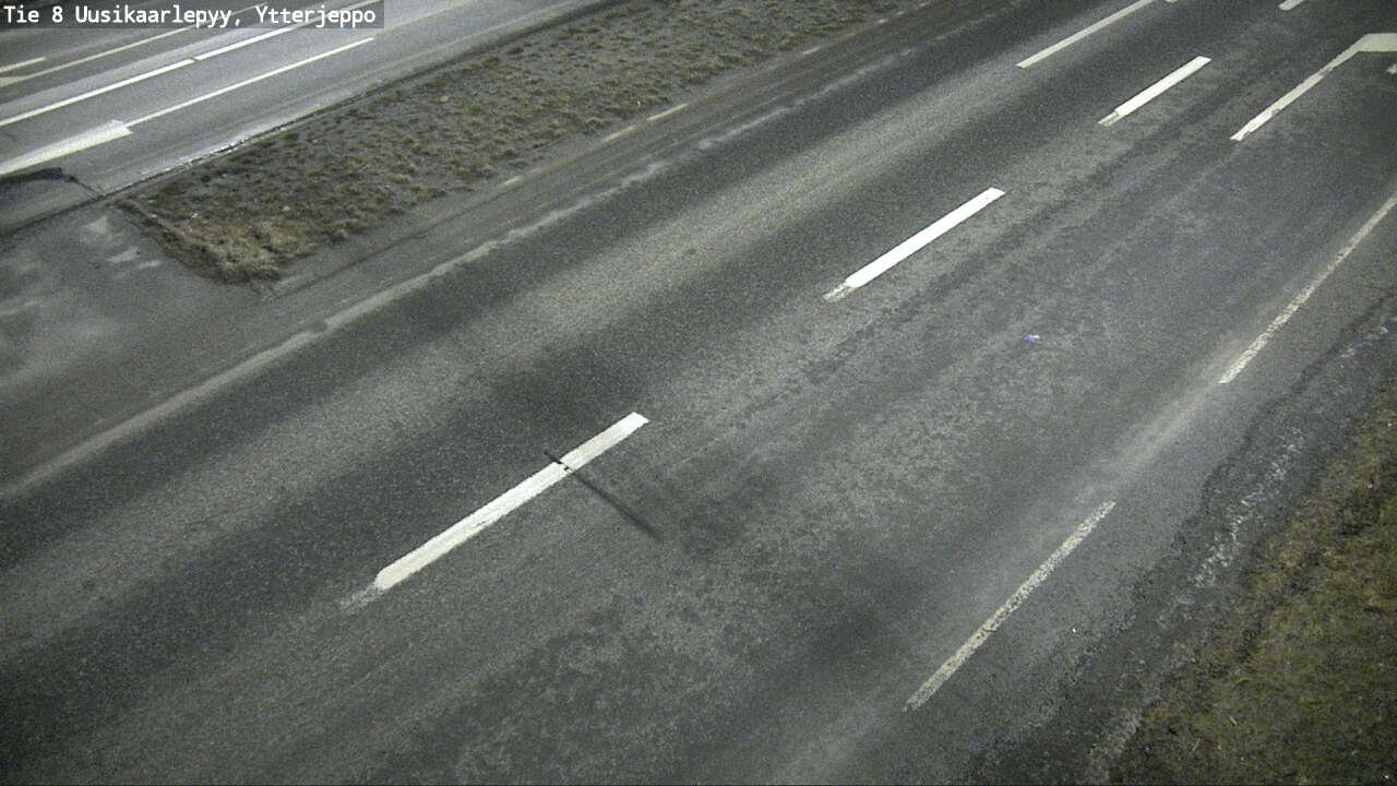 Kelikamerat Kuva Tie 8 Uusikaarlepyy, Ytterjeppo, Uusikaarlepyy, Pohjanmaa