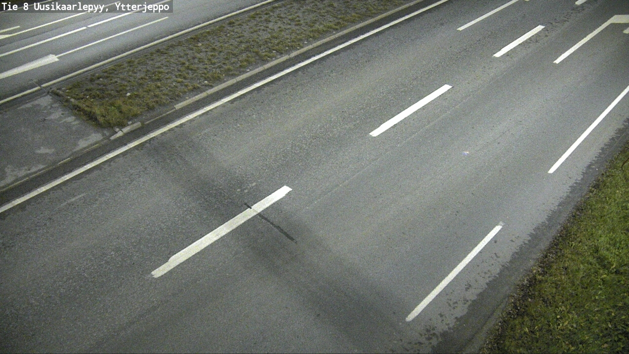 Kelikamerat Kuva Tie 8 Uusikaarlepyy, Ytterjeppo, Uusikaarlepyy, Pohjanmaa