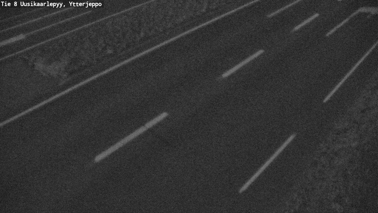 Kelikamerat Kuva Tie 8 Uusikaarlepyy, Ytterjeppo, Uusikaarlepyy, Pohjanmaa